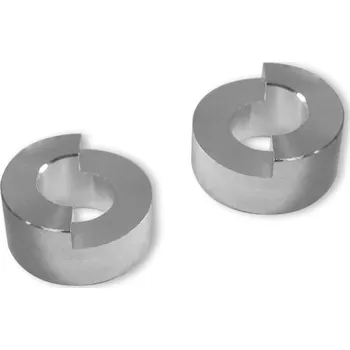 BARRACUDA - Itálie Barracuda adaptér pro montáž závažíček do originálních řídítek provedení: Honda