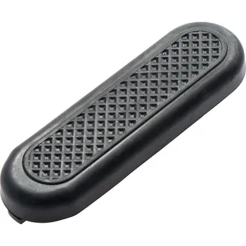 Airsoftová zbraň Patka pažby NAVY Delta Armory (černá) - Delta Armory