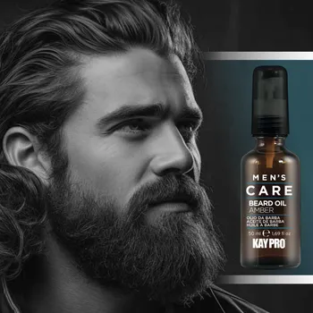 Olej na vousy Beard Oil KAYPRO