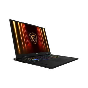 Notebook MSI Vector A18 HX A9WHG-238CZ /Ryzen 9 9955HX/32GB/2TB/RTX 5070 Ti, 12GB/18" QHD+IPS,240Hz/Win 11 Home/černá 9S7-182L84-238
