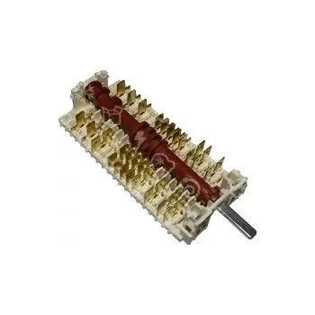 Příslušenství pro sporák přepínač trouby AMICA, 12 poloh, hřídel 23 mm, 8061790