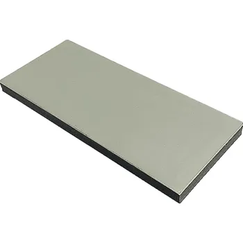 Diamantový brousící kámen 2500 grit jemný brusný kámen na kuchyňské nože zesílený blok 15° úhel protiskluzová základna velká plocha