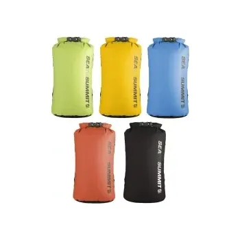 Vodácký pytel Sea to Summit Big River Dry Bag 20 l yellow