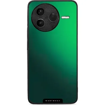 Pouzdro na mobilní telefon Lesklý kryt Mobiwear Glossy - Xiaomi POCO F7 Pro 5G - G061G Zelený odstín (Prémiové lesklé pouzdro, obal, kryt Mobiwear Glossy na mobil Xiaomi POCO F7 Pro 5G - G061G Zelený odstín, materiál Plast + TPU silikon - krytí po všech stranách, neošoupatelný)
