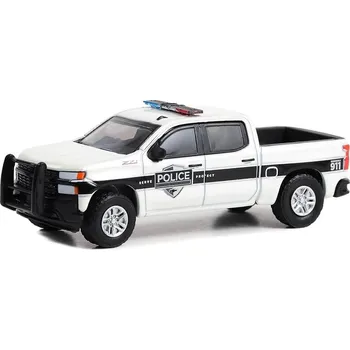 autíčko Chevrolet Silverado SSV 2022 1:64 Chevrolet Silverado SSV - kovový model auta 1/64