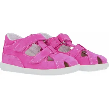 Dívčí sandály JONAP SANDÁLY 041 S RŮŽOVÁ (24) - 030208