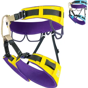 Úvazek Beal Neo - Lezecký sedák Barva: yellow, Velikost: size 1