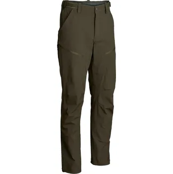 Pánské lehké kalhoty Northern Hunting Toke Light Tanatex - Dark Green Velikost: 3XL