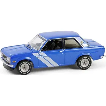 autíčko Datsun 510 1972 1:64 Datsun 510 - kovový model auta 1/64