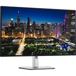 DELL LCD U3225QE - 32"/IPS/LED/3840x2160/16:9/120Hz/8ms/3000:1/600 cd/m2/DP/HDMI/THb/PIVOT/VESA/3YNBD (210-BQTK)