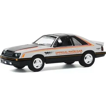 autíčko Ford Mustang 1979 Annual Indianapolis 1:64 Ford Mustang - kovový model auta 1/64
