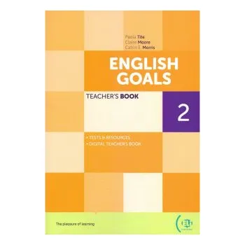 English Goals 2. Teacher’s Book: przewodnik dla nauczyciela + e-podręcznik