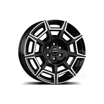 Alu kolo GMP PERVAN 8x20 5x160 ET50 CB65,1 VANI80205025027I