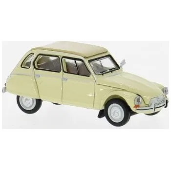 autíčko BREKINA CITROEN DYANE 1976 BEIGE 14259