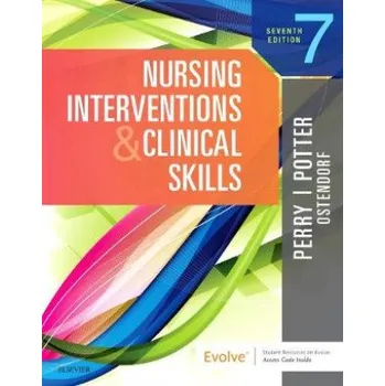 Nursing Interventions & Clinical Skills – Anne Griffin Perry,Patricia A. Potter,Wendy Ostendorf (EN)