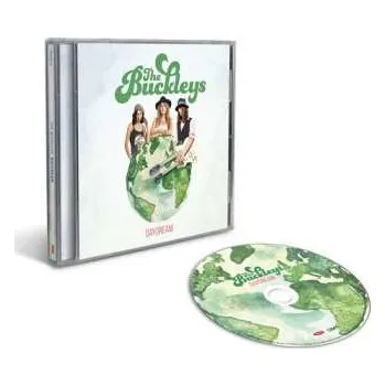 Zahraniční hudba CD The Buckleys: Daydream 2020
