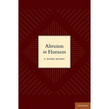Altruism in Humans – C.Daniel Batson (EN)