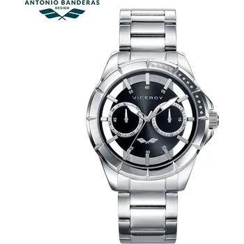 Módní doplněk Hodinky VICEROY model Antonio Banderas Design 401053-57