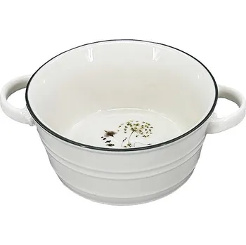 by inspire Porcelánová miska kompotová Nostalgie Meadow, 12 cm