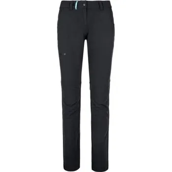 Dámské kalhoty Kilpi BRODELIA-W černá 40; Černá kalhoty + DÁREK DLE VÝBĚRU!