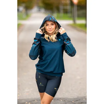 Dámská mikina UTOPY Dámská sportovní mikina Dark Beauty Velikost: XS