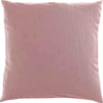 Povlak na dekorativní polštářek Kvalitex Mušelínový povlak na polštář RŮŽOVÝ Abmessungen der Kopfkissenbezüge: