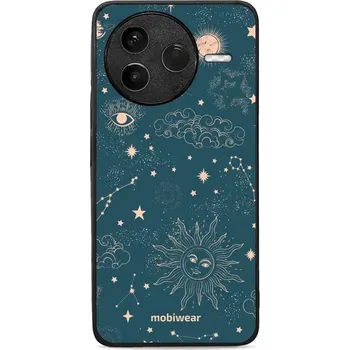 Pouzdro na mobilní telefon Lesklý kryt Mobiwear Glossy - Xiaomi POCO F7 Pro 5G - G047G - Magický vesmír (Prémiové lesklé pouzdro, obal, kryt Mobiwear Glossy na mobil Xiaomi POCO F7 Pro 5G - G047G - Magický vesmír, materiál Plast + TPU silikon - krytí po všech stranách, neošoupateln