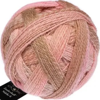 Příze Schoppel Wolle Zauberball®Stärke 6 2694 Vernissage (Příze Zauberball Stärke 6 2694 Vernissage)