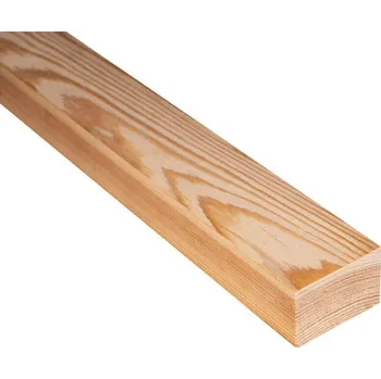 Hranol AU-MEX modřín slezský (100×100×4000mm)