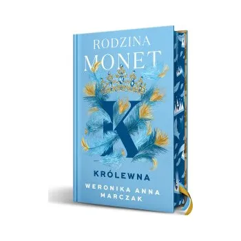 Królewna. Rodzina Monet. Tom 2 wyd. specjalne – Weronika Marczak (PL)