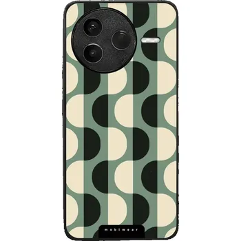 Pouzdro na mobilní telefon Lesklý kryt Mobiwear Glossy - Xiaomi POCO F7 Pro 5G - GA56G Magické vlnky (Prémiové lesklé pouzdro, obal, kryt Mobiwear Glossy na mobil Xiaomi POCO F7 Pro 5G - GA56G Magické vlnky, materiál Plast + TPU silikon - krytí po všech stranách, neošoupatelný)