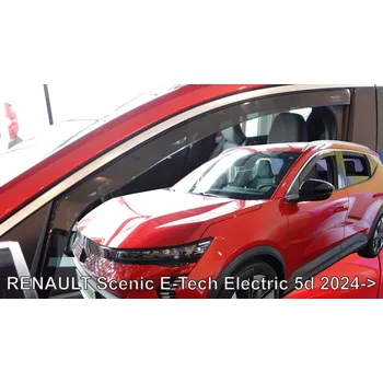 Plexi ofuk oken Ofuky oken - Renault Scenic E-tech 5D r.v. 2024->, přední