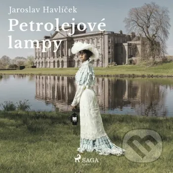 Petrolejové lampy - Jaroslav Havlíček Saga Egmont