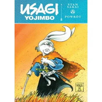 Usagi Yojimbo. Powrót. Tom 2 – Stan Sakai (PL)