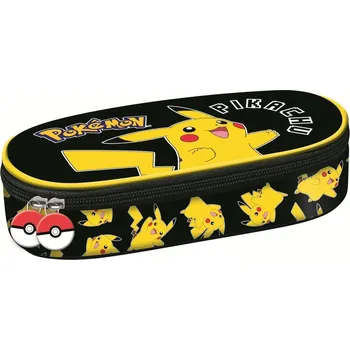 Penál Penál oválný POKÉMON