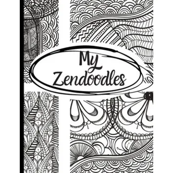 Zendoodle: Zendoodles – Ann O. Dal (EN)