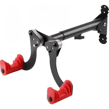 Mobilní telefon MG | MG Bike Hander V2 držák na kolo, černý/červený