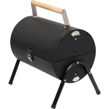 Zahradní gril Home Přenosný gril na dřevěné uhlí GR01