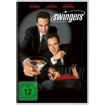 Swingers (1996) – Jon Favreau,Justin Reinhardt,Jon Favreau,Nicole Laloggia,Avram Ludwig,Vesco Razpopov,Bradford L. Schlei,Victor Simpkins,Cary Woods,Doug Liman,Jon Favreau,Vince Vaughn,Ron Livingston,Patri (EN)