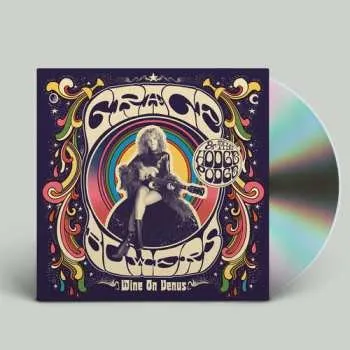 Zahraniční hudba CD Grace Bowers & The Hodge Podge: Wine On Venus 2025