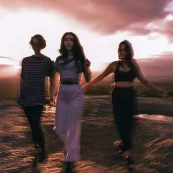 Zahraniční hudba CD Camp Cope: Running With The Hurricane DIGI 2022 Digipack