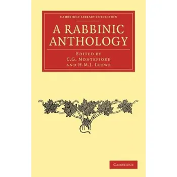 Rabbinic Anthology – C. G. MontefioreH. M. J. Loewe (EN)