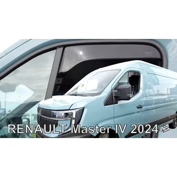 Plexi ofuk oken HEKO Ofuky oken - Renault Master r.v. 2024 OPK, přední