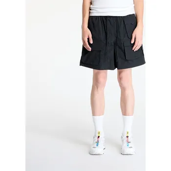 Šortky Nike Tech Men's Woven Cargo Shorts Black/ Black XL