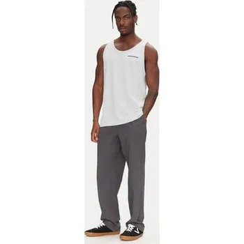 Jack & Jones Tank top Fusion 12276614 Šedá Regular Fit L