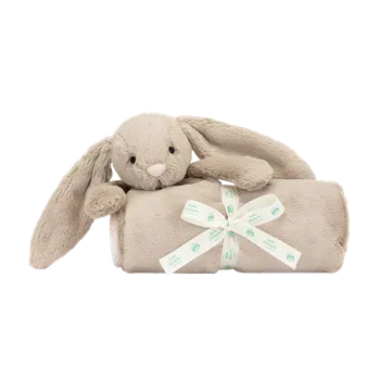 Dětská deka Jellycat Muchláček králíček s dečkou