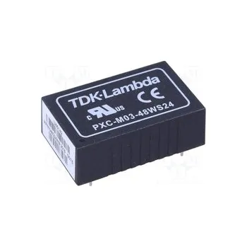 Měnič napětí PXC-M03-48WS24