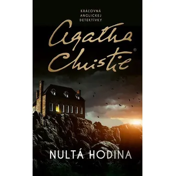 Kniha Nultá hodina [E-kniha] - Christie Agatha