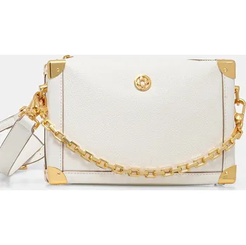 Kabelka Aldo VALERIANA bílá barva, 13989220 VALERIANA.100 00X, vel. ONE SIZE