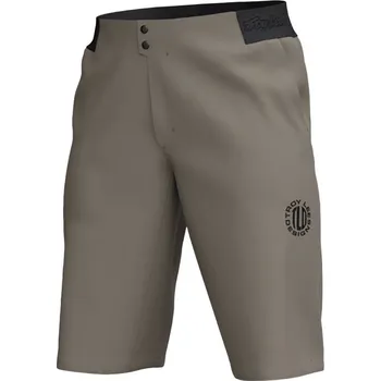 Cyklistické kalhoty kraťasy Troy Lee Designs Flowline Superlyte Mono timber 30